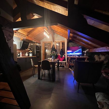 Le Meleze Appartement Villar-Saint-Pancrace Buitenkant foto