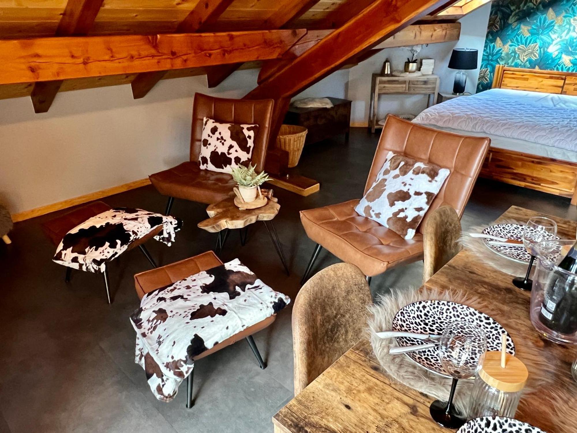 Le Meleze Appartement Villar-Saint-Pancrace Buitenkant foto